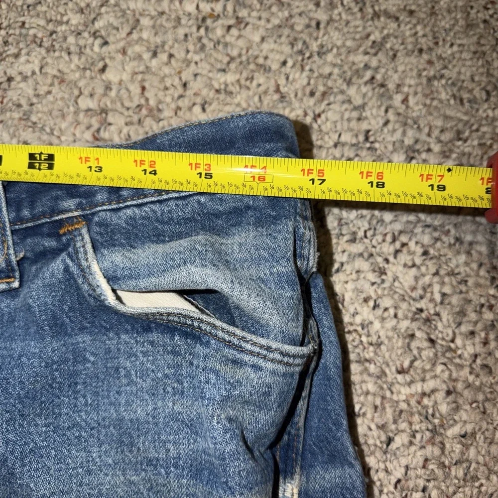 Vintage Wrangler Blue Jeans 38x33